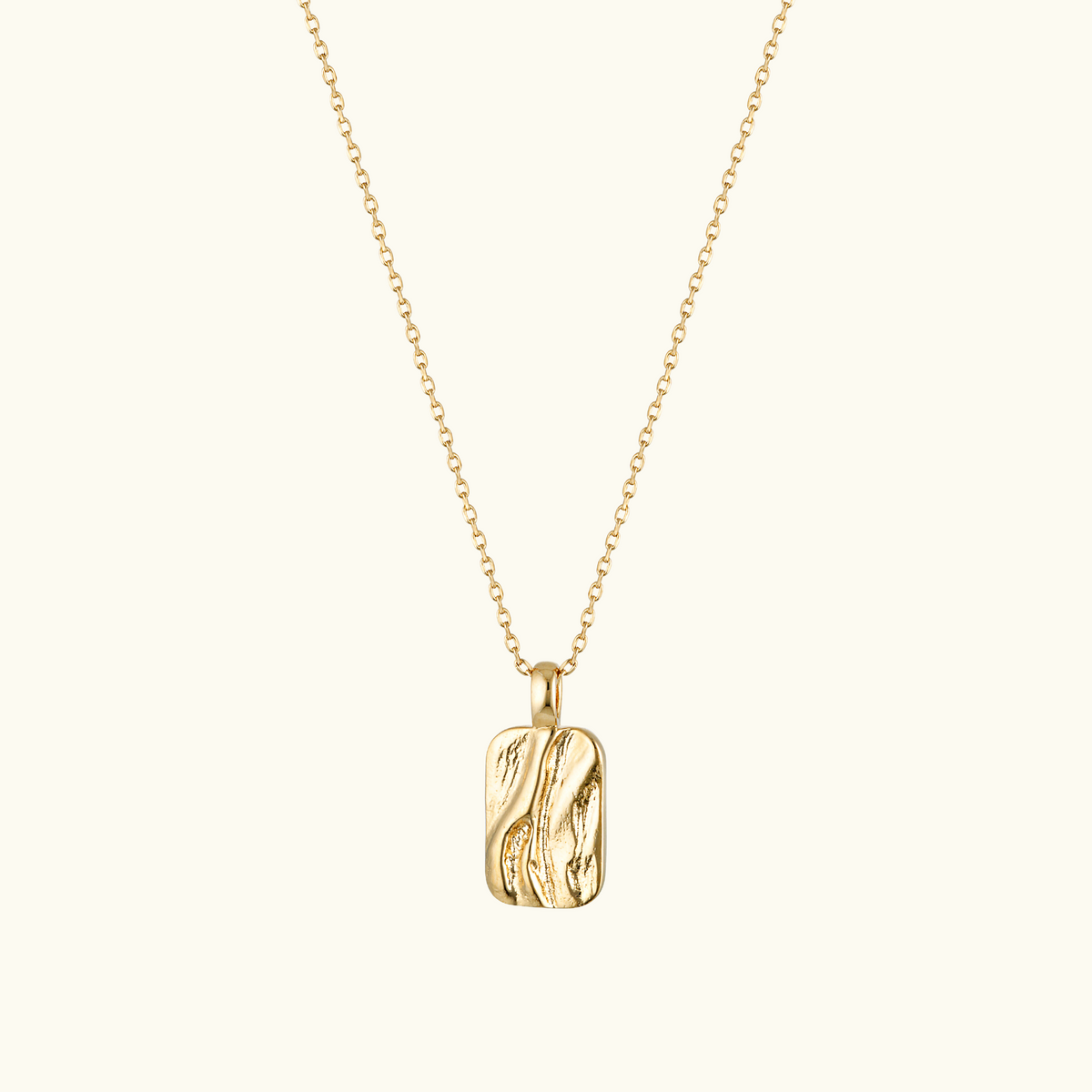 【週末限定】【完売品】Llife RIPPLE LONG NECKLACE LIDNM / Llife ONLINE STORE / Llife RIPPLE LONG NECKLACE