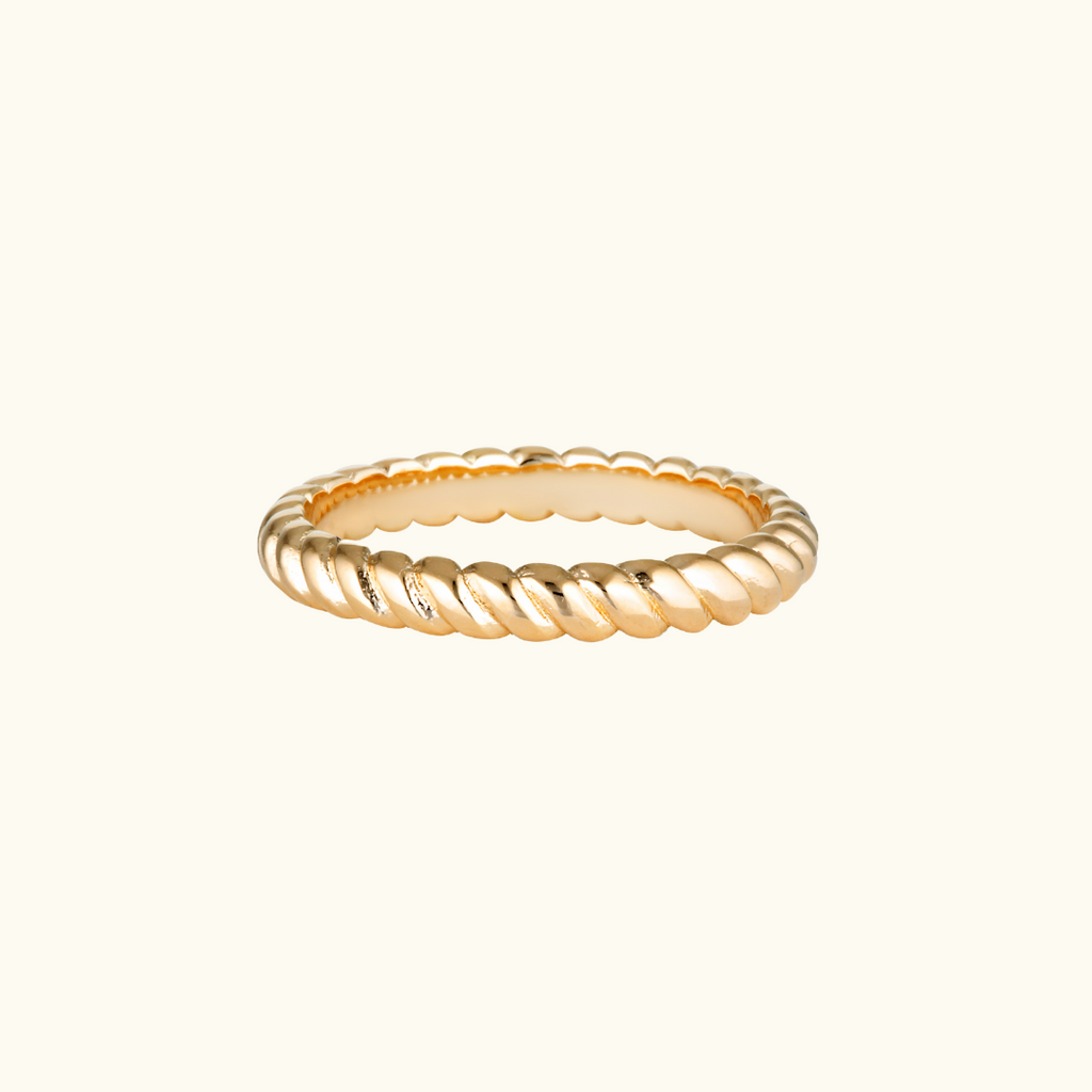 Twist Ring - FINAL SALE