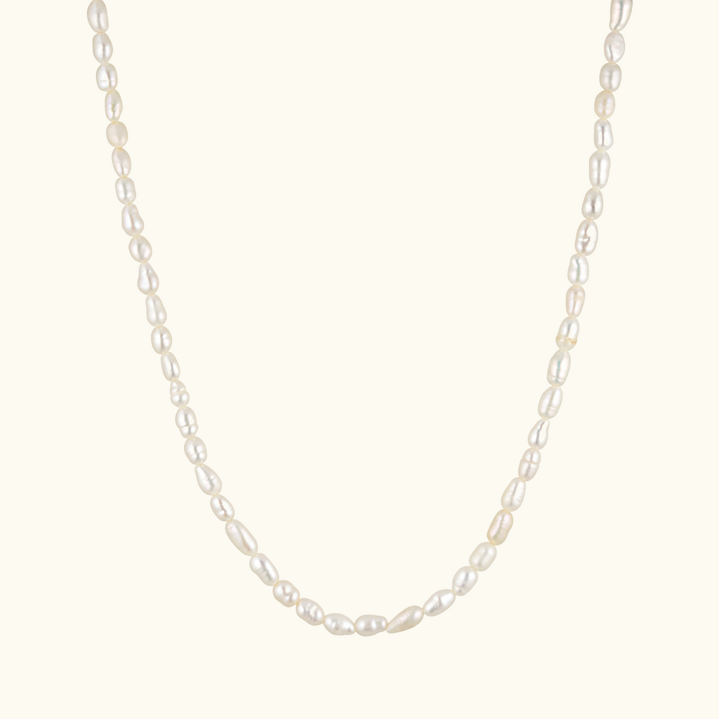 (PRE-ORDER) Pearl Necklace