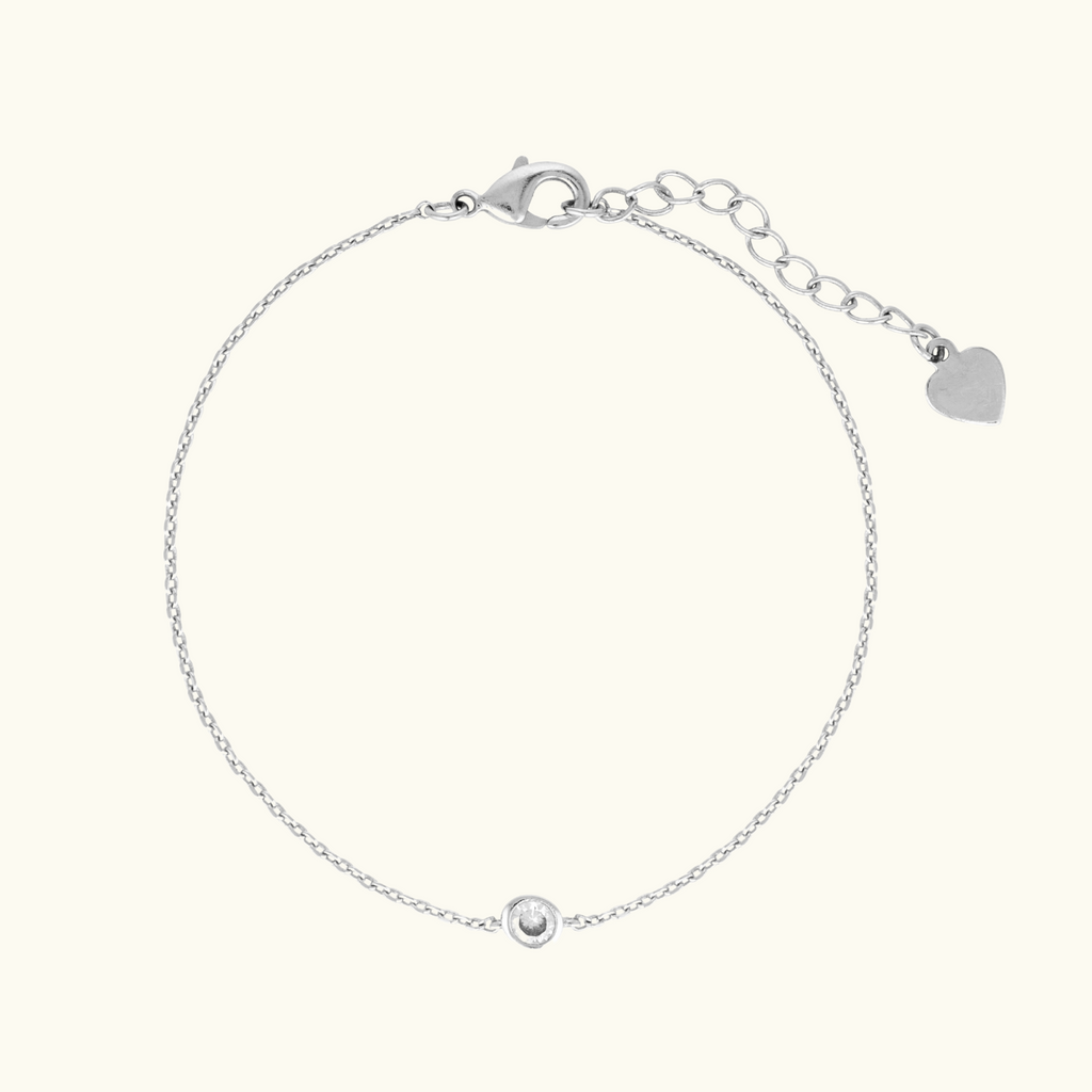 Lucent Bracelet in Silver
