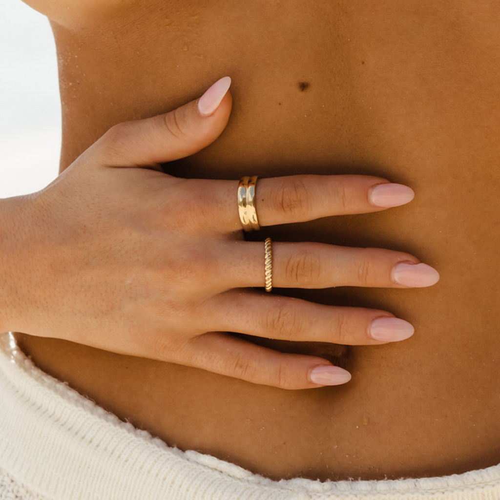 Lucie Ring - FINAL SALE