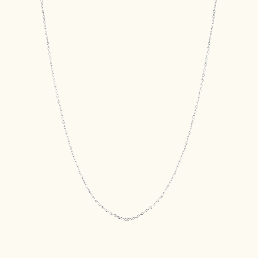 Fine Cable Chain