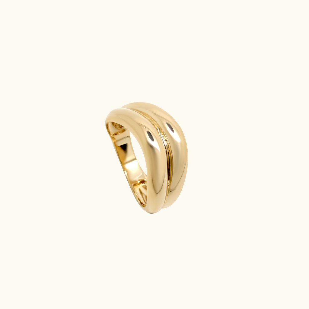 Wave Ring