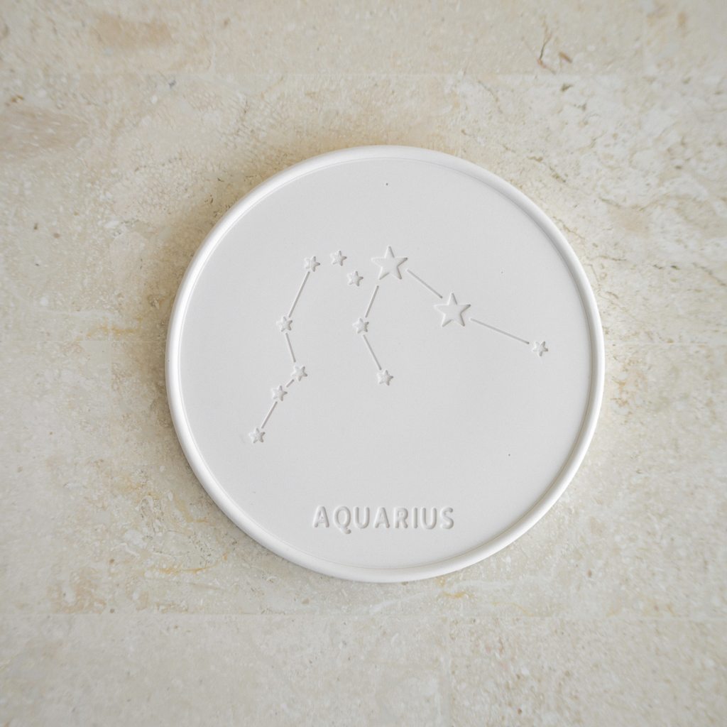 Aquarius Mini Jewellery Tray