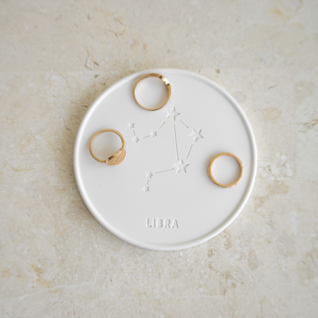Libra Mini Jewellery Tray