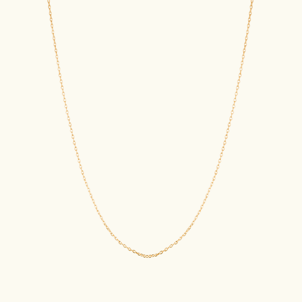 Fine Cable Chain