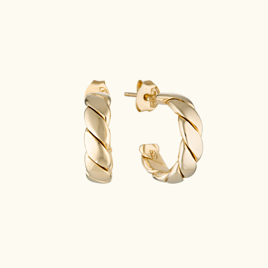 Braid Earrings