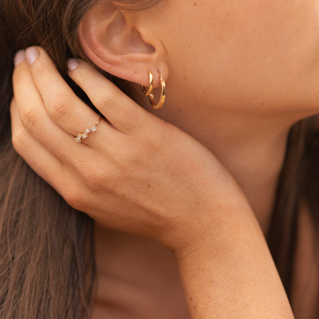 Eléa Ring - FINAL SALE