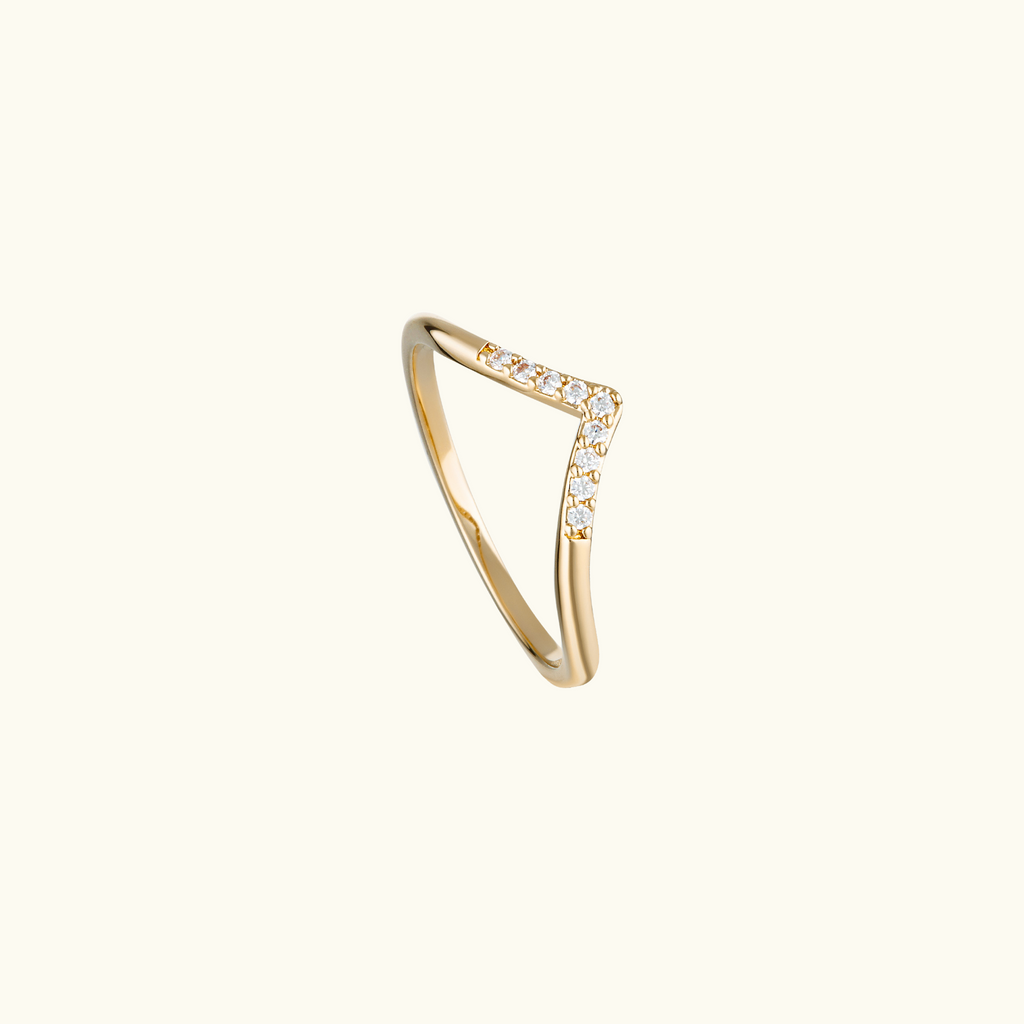 Hit Point Ring Point Ring - FINAL SALE