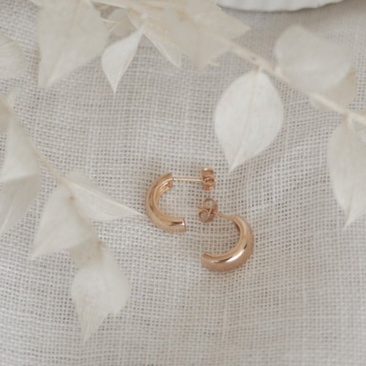 Cuff Hoops