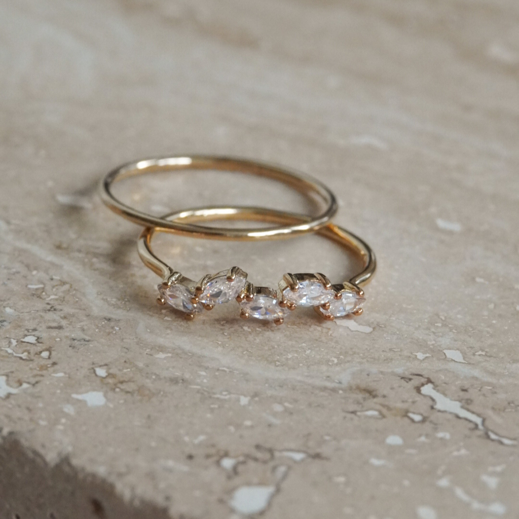 Eléa Ring - FINAL SALE