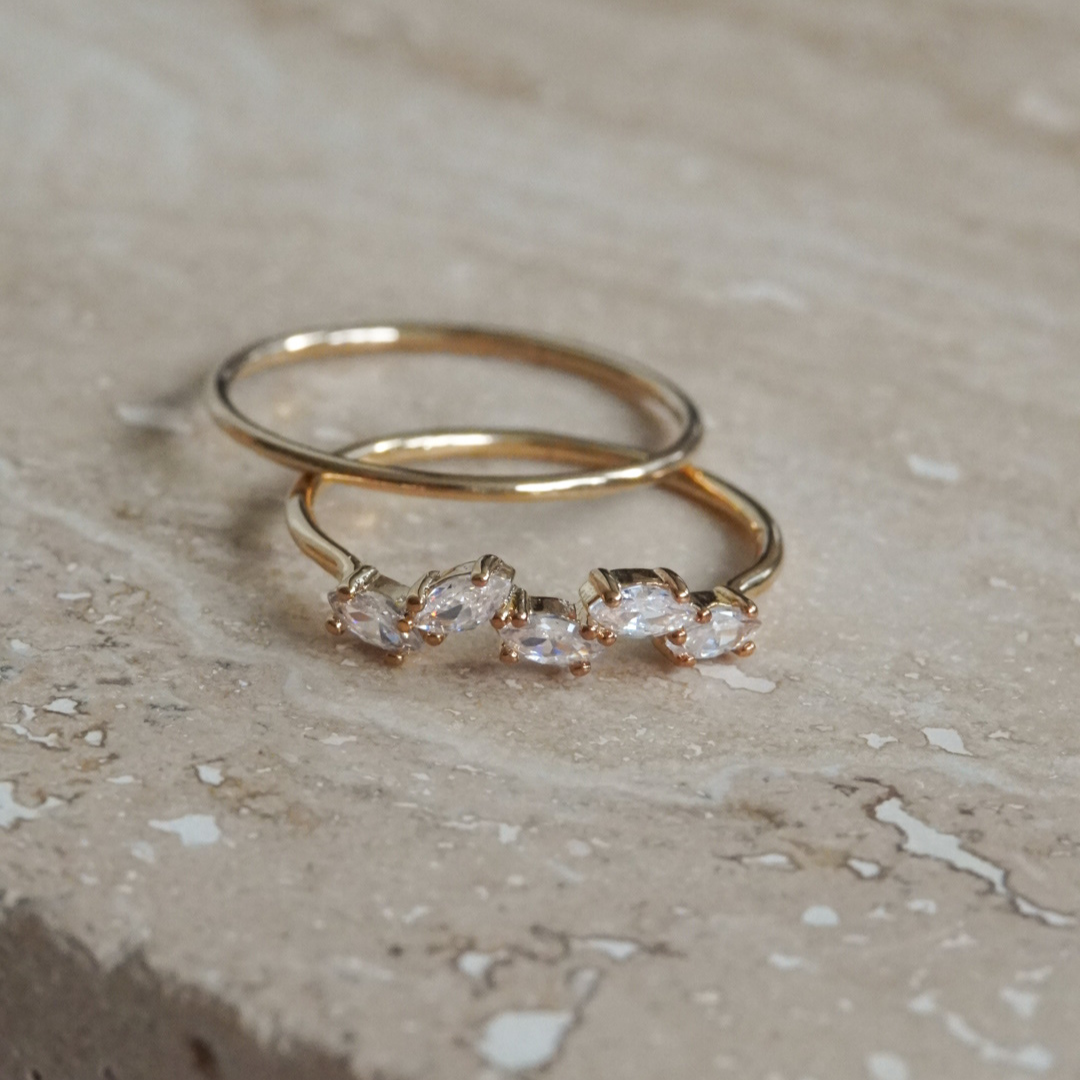 Eléa Ring - FINAL SALE