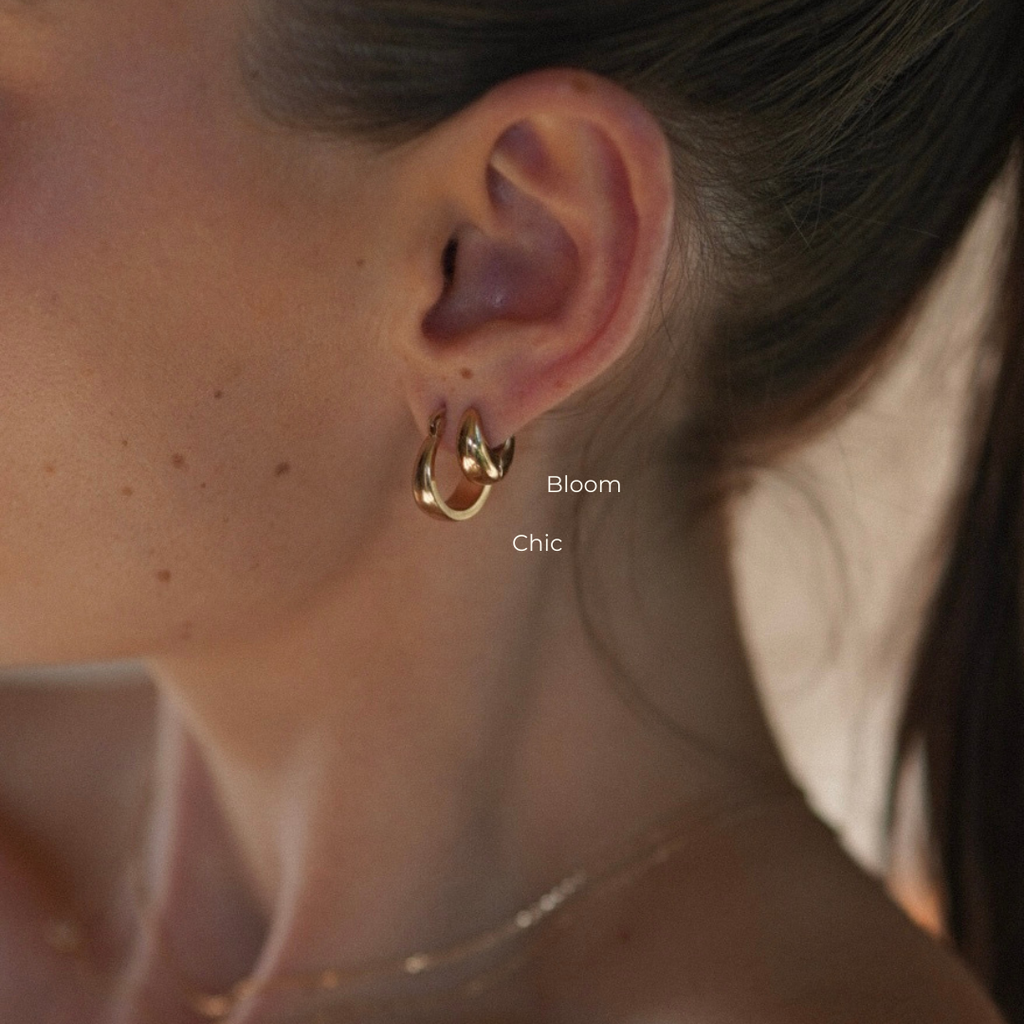 Chic Hoops