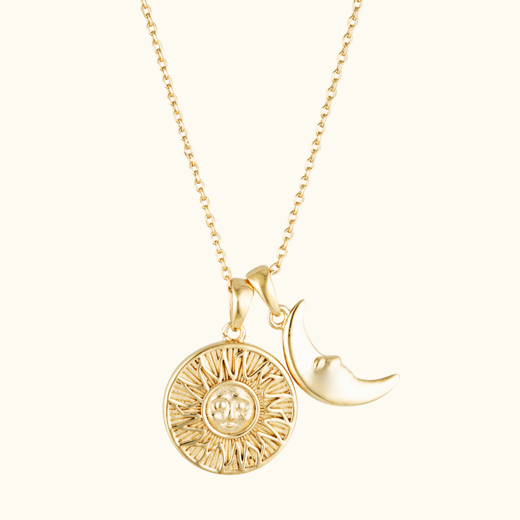 Sol y Luna Necklace