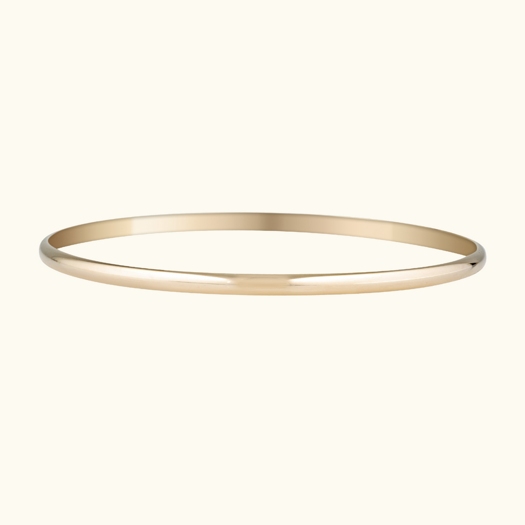 Fine Bangle in Gold