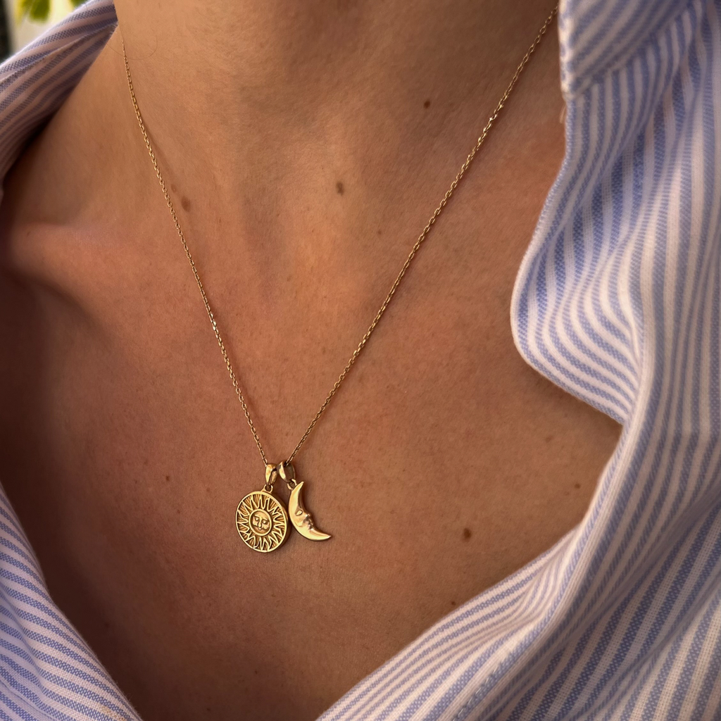 Sol y Luna Necklace