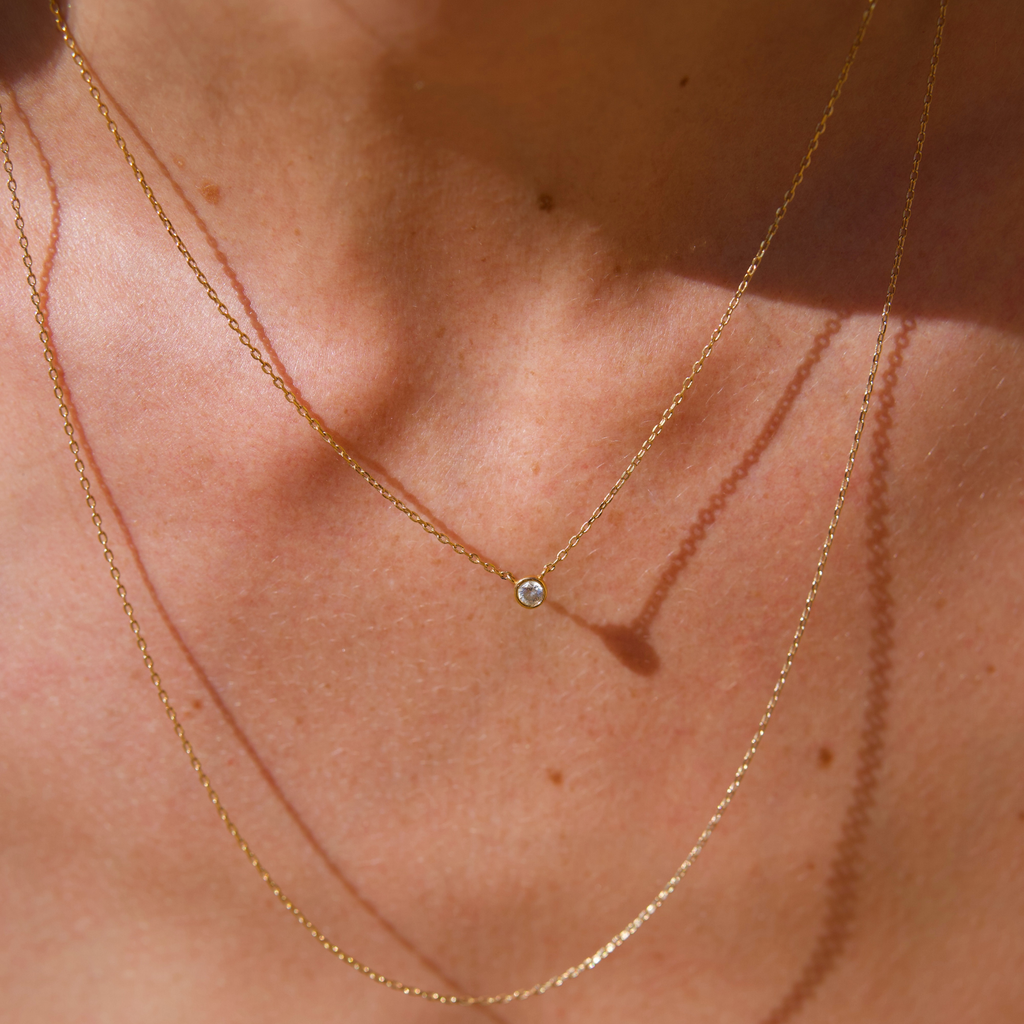 Lucent Necklace