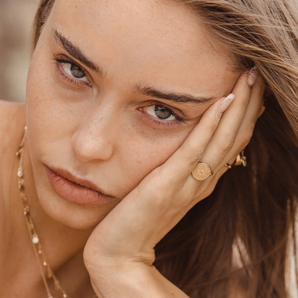 Coin Ring - FINAL SALE