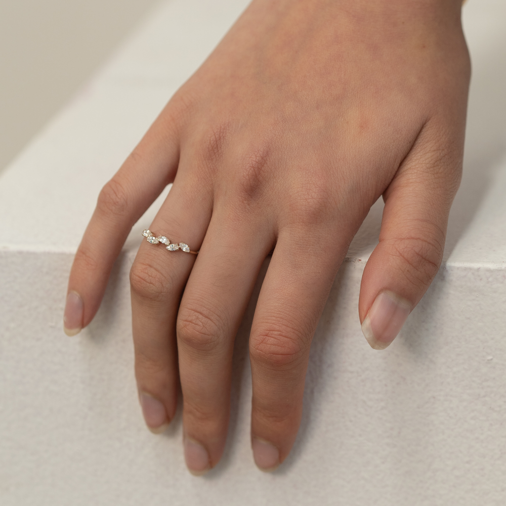 Eléa Ring - FINAL SALE