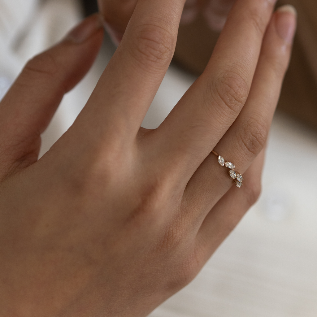 Eléa Ring - FINAL SALE