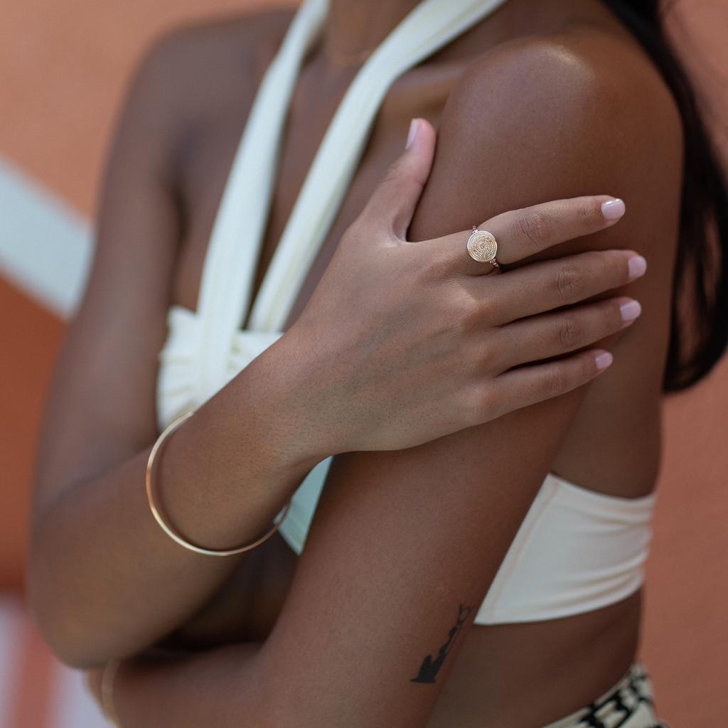 Coin Ring - FINAL SALE