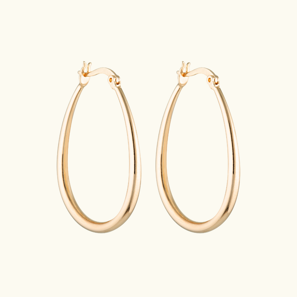 Hourglass Hoops