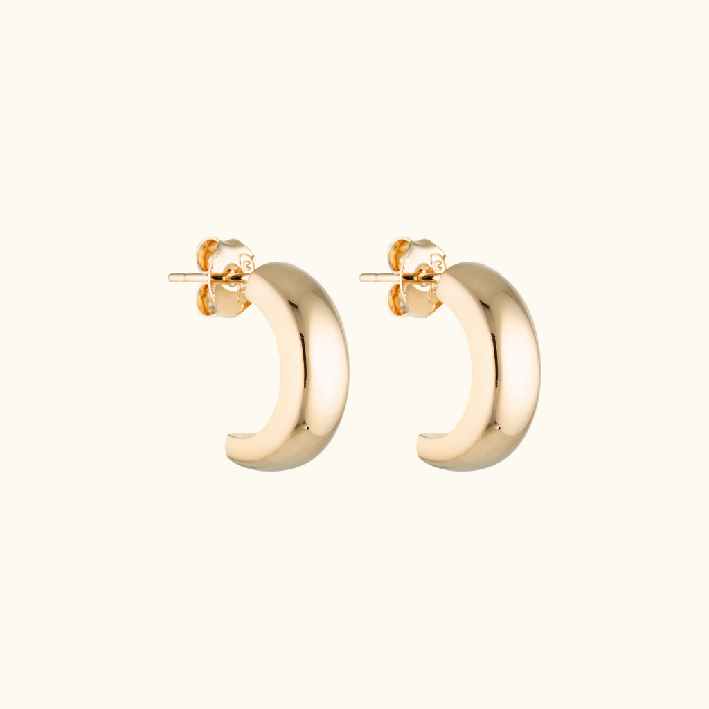 Cuff Hoops